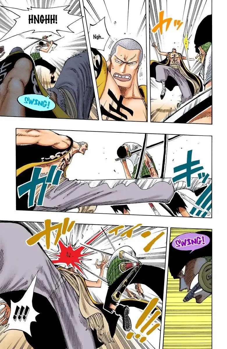 One Piece - Digital Colored Comics Chapter 195 6